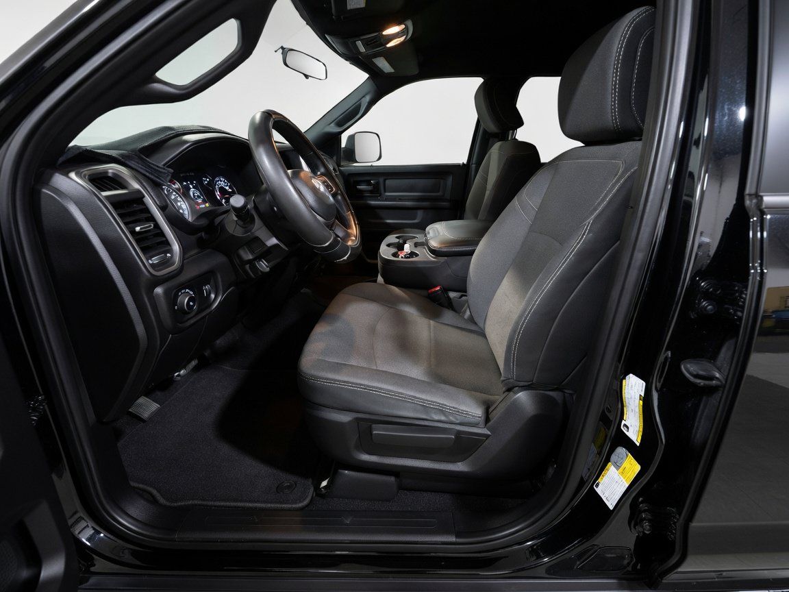 Used 2022 RAM 2500 Tradesman AWD/4WD image 14