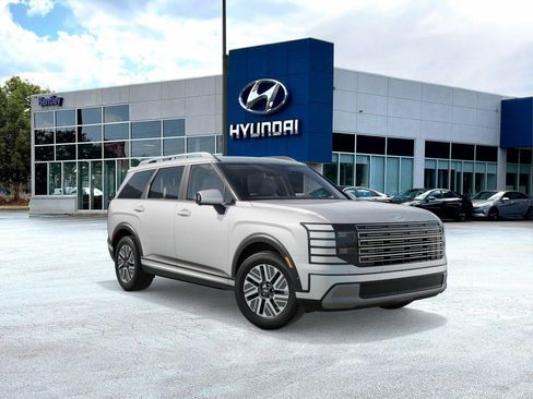 New 2026 Hyundai Palisade SEL Premium FWD image 2