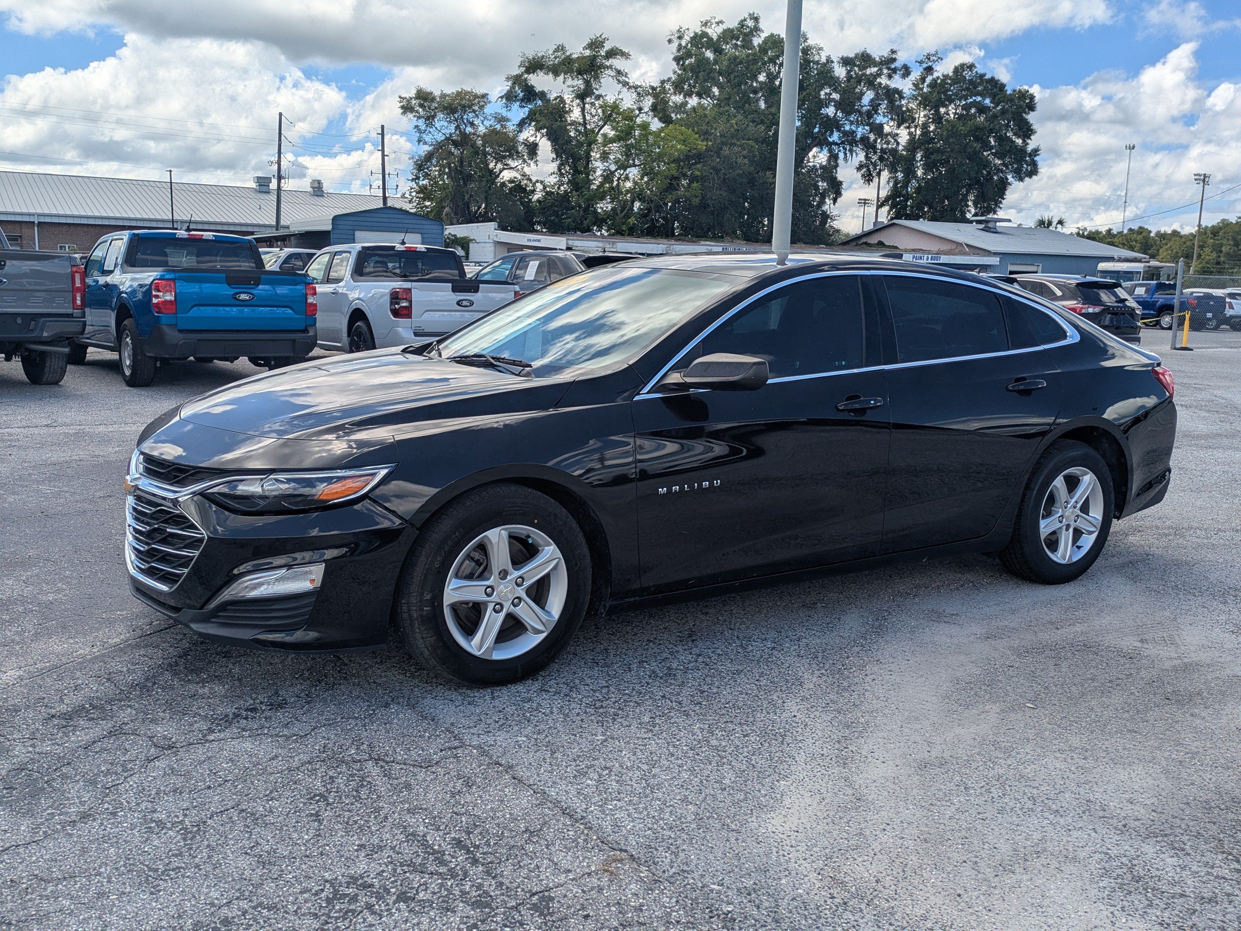 Used 2023 Chevrolet Malibu LS FWD image 8