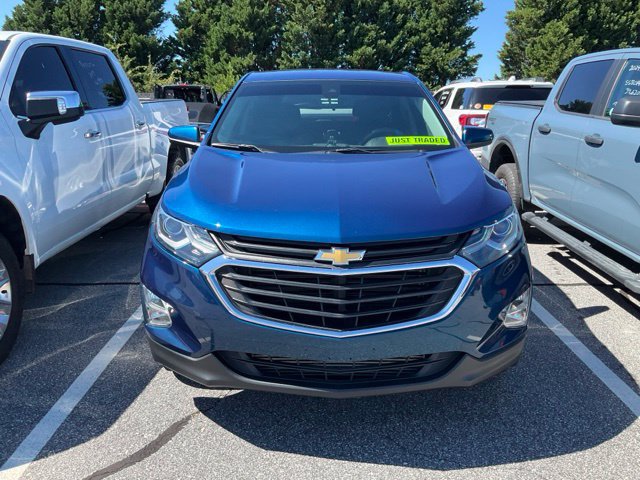 Used 2020 Chevrolet Equinox LT FWD image 2