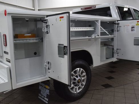 New 2026 Chevrolet Silverado 2500 W/T w/ WT Convenience Package AWD/4WD image 47
