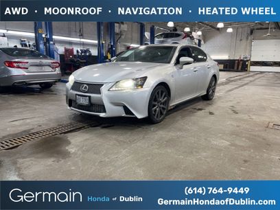 Used 2014 Lexus GS 350 AWD