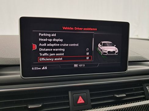 Used 2019 Audi RS 5 Sportback w/ RS Driver Assistance Package image 28