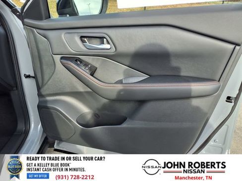 New 2026 Nissan Rogue SV w/ Rock Creek Premium Package AWD/4WD image 19