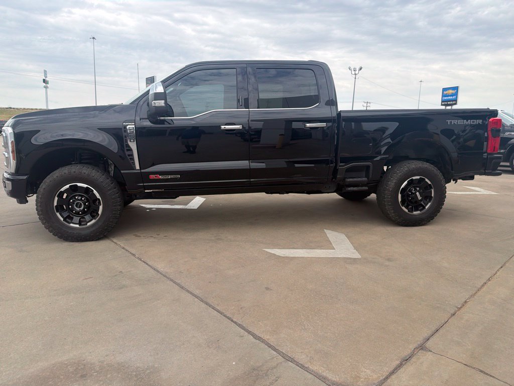 Used 2026 Ford F250 Platinum w/ Platinum Plus Package AWD/4WD image 6