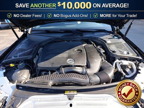 Used 2019 Mercedes-Benz C 300 C 300 image 24