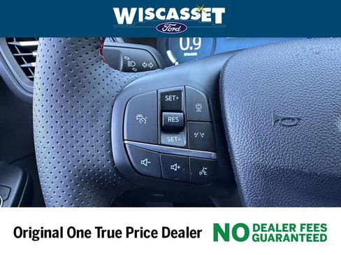 New 2025 Ford Escape ST-Line Elite w/ Premium Technology Package image 23