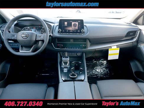 New 2026 Nissan Rogue SV image 10