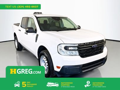 Used 2022 Ford Maverick XL