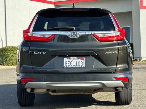 Used 2018 Honda CR-V EX image 8