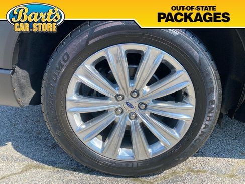 Used 2020 Ford Explorer Limited w/ Class III Trailer Tow Package AWD/4WD image 7