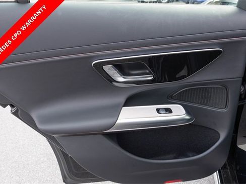 Certified 2025 Mercedes-Benz E 450 4MATIC Sedan image 14