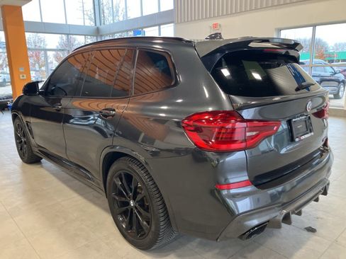 Used 2019 BMW X3 M40i image 7