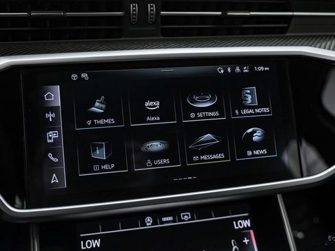 Used 2025 Audi RS 6 performance image 63