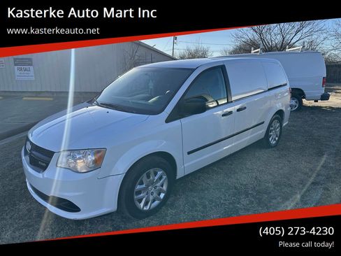 Used 2014 RAM C/V Tradesman image 1