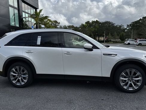 New 2026 MAZDA CX-90 3.3 Turbo w/ Preferred Package image 6