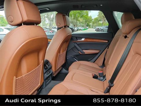Certified 2023 Audi Q5 2.0T Premium w/ Convenience Package image 20