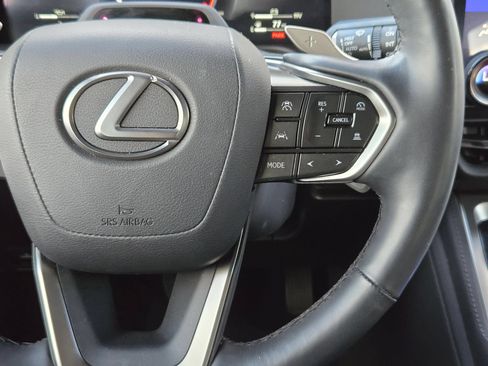 Used 2024 Lexus GX 550 AWD/4WD image 22