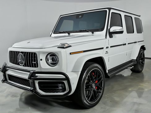 Used 2022 Mercedes-Benz G 63 AMG 4MATIC image 6