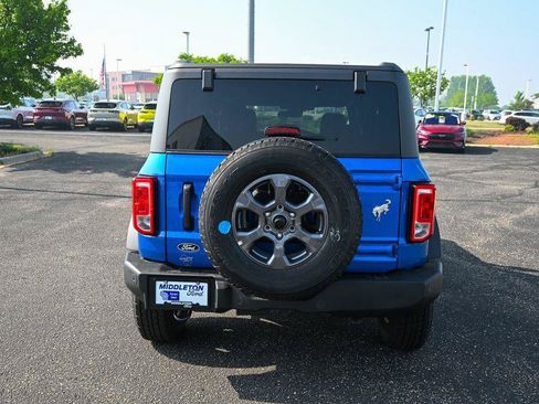 New 2026 Ford Bronco Big Bend AWD/4WD image 6