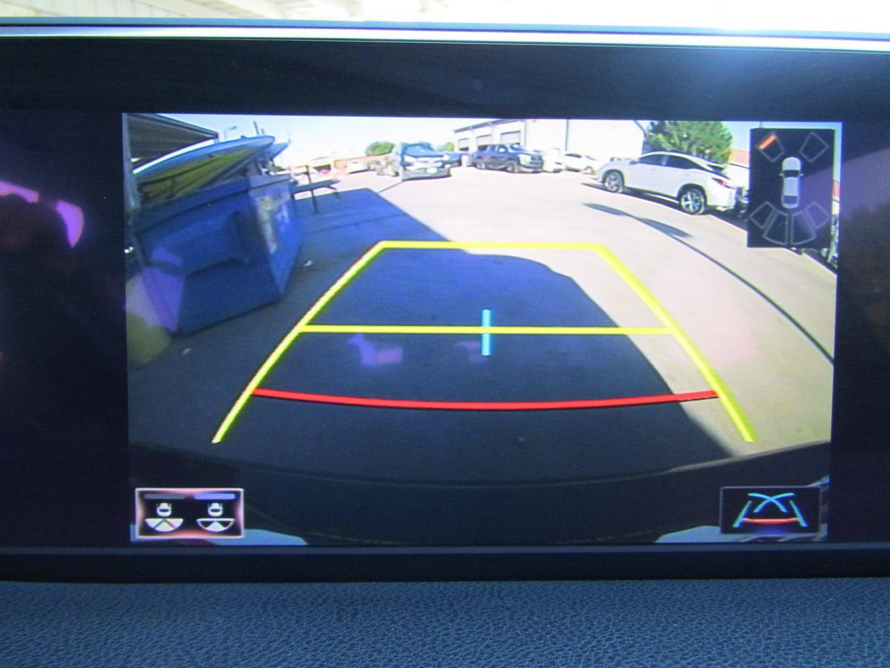 Used 2019 Lexus ES 350 F Sport w/ Accessory Package 2 FWD image 20