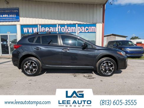 Used 2018 Subaru Crosstrek 2.0i Premium w/ Popular Package #2 AWD/4WD image 2