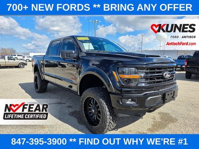 New 2026 Ford F150 XLT w/ Equipment Group 303A High