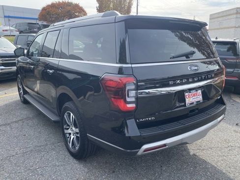 Used 2024 Ford Expedition Max Limited image 5