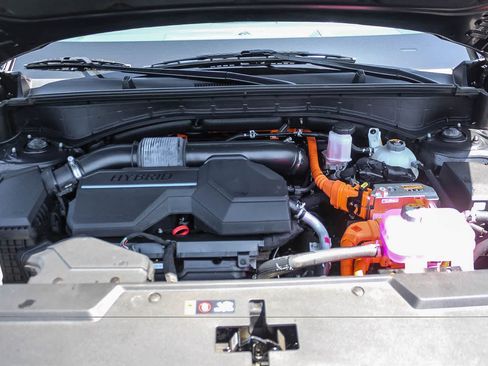 Certified 2024 Hyundai Santa Fe Limited FWD image 36