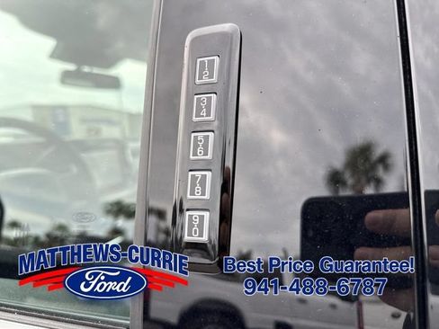 New 2026 Ford F250 Lariat w/ Chrome Package AWD/4WD image 9