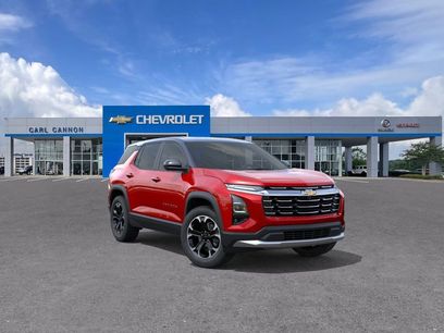 New 2026 Chevrolet Equinox LT