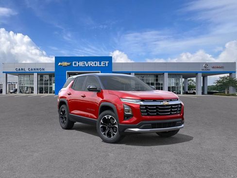 New 2026 Chevrolet Equinox LT image 1