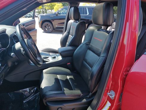 Used 2020 Jeep Grand Cherokee Trailhawk w/ Trailhawk Luxury Group AWD/4WD image 15