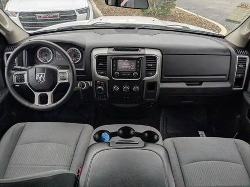 Certified 2024 RAM 1500 Classic SLT AWD/4WD image 15