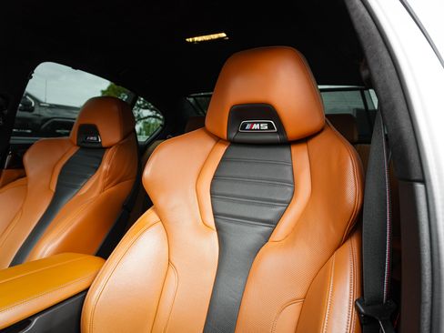 Used 2021 BMW M5 w/ Competition Package image 17