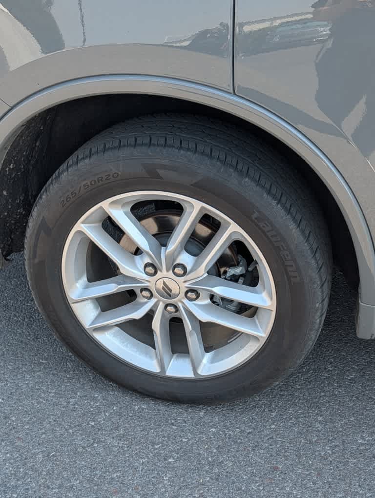 Used 2022 Dodge Durango GT AWD/4WD image 12