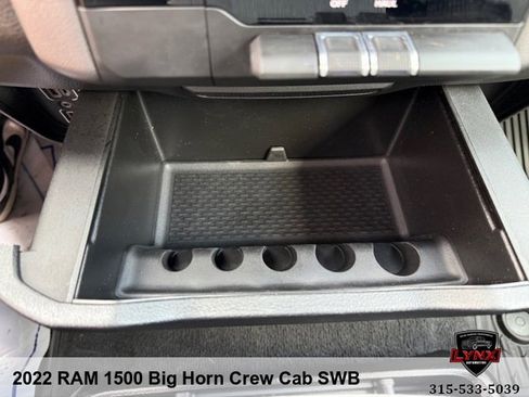 Used 2022 RAM 1500 Big Horn image 26
