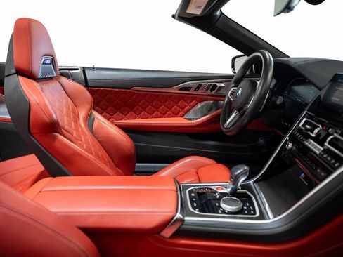 Used 2022 BMW M8 Competition w/ M Carbon Exterior Package image 69