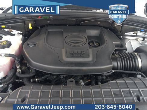 Used 2023 Jeep Grand Cherokee L Summit w/ Luxury Tech Group V image 37