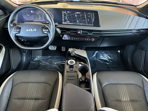 Certified 2023 Kia EV6 GT-Line RWD image 17