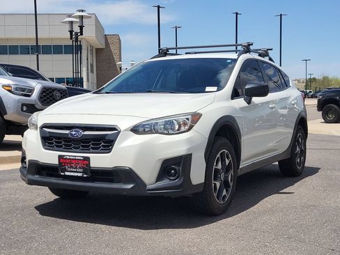 Used 2018 Subaru Crosstrek 2.0i AWD/4WD image 8