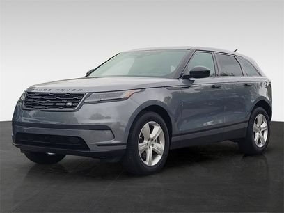 Used 2025 Land Rover Range Rover Velar S