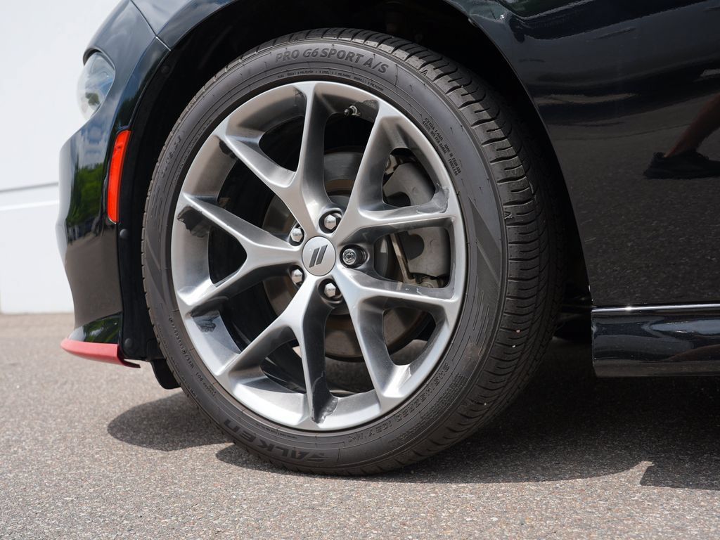 Used 2022 Dodge Charger GT RWD image 32