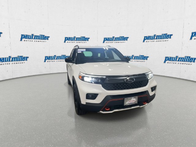 Certified 2023 Ford Explorer Timberline w/ Timberline Technology Package AWD/4WD image 3