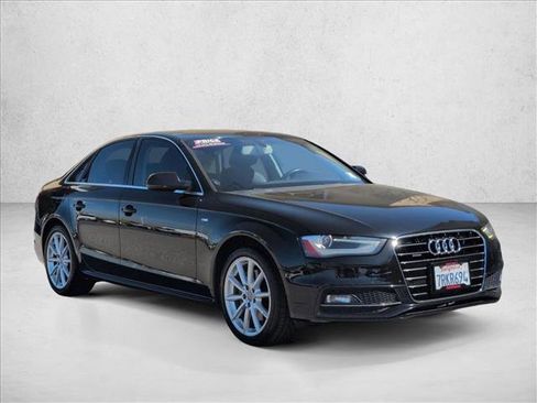 Used 2016 Audi A4 2.0T Premium Plus w/ Technology Package AWD/4WD image 3