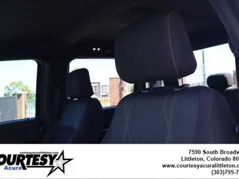 Used 2024 Ford F150 STX w/ STX Black Appearance Package AWD/4WD image 19