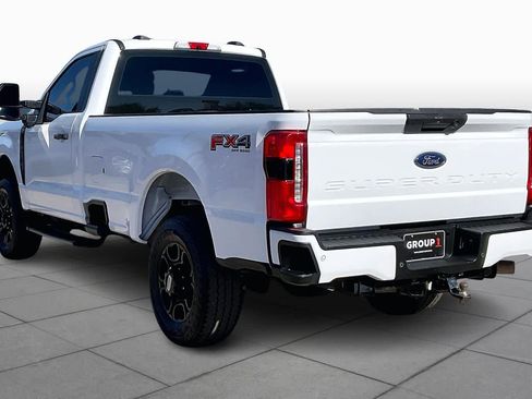 Used 2024 Ford F350 XL w/ STX Appearance Package image 11