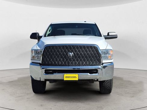 Used 2014 RAM 2500 Tradesman w/ Chrome Appearance Group AWD/4WD image 2