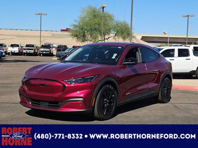 New 2025 Ford Mustang Mach-E Select w/ Comfort Package Lite