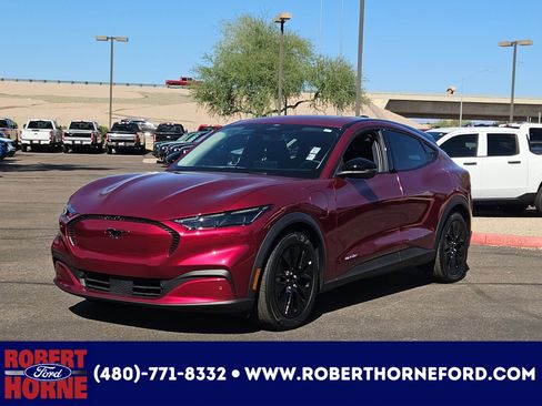 New 2025 Ford Mustang Mach-E Select w/ Comfort Package Lite image 1